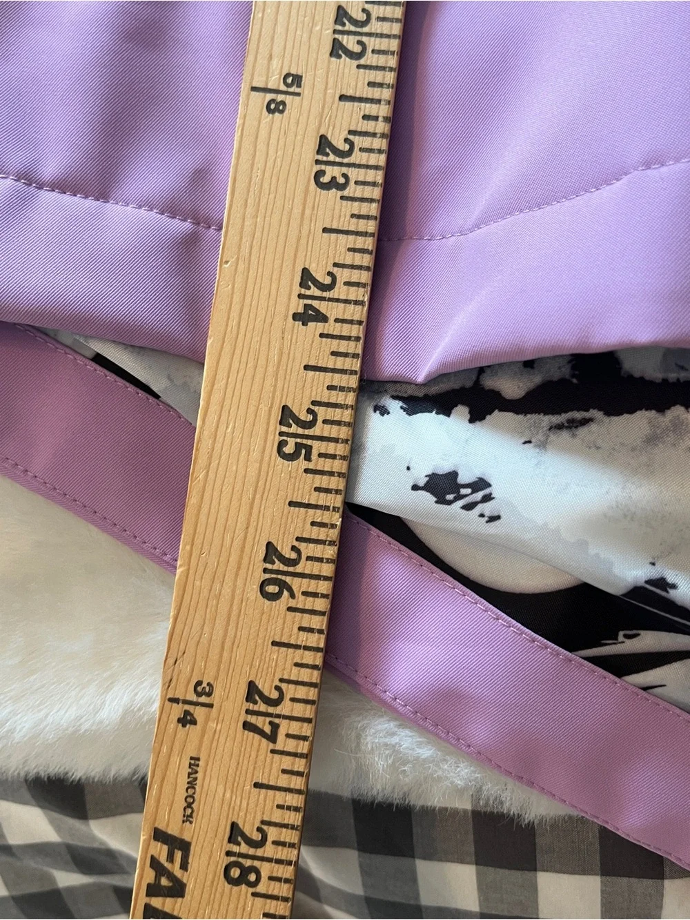 New! Obermeyer No 4 Teen Girl Shell Jacker Lavender Purple Size Medium